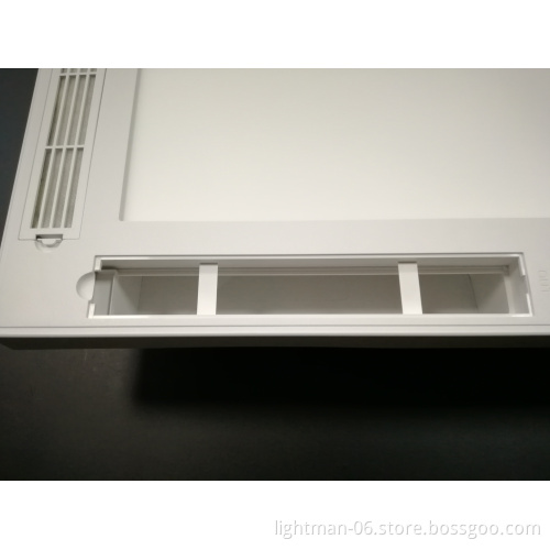 50W Germicidal UV Light LED Panel with Air Purification